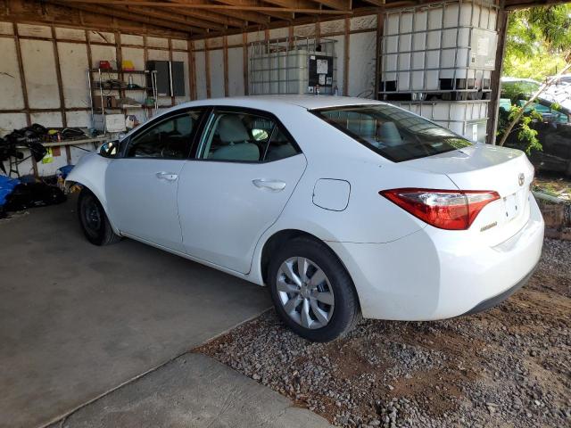 Vin: 5yfburhe1gp403213, lot: 54936705, toyota corolla l 20162