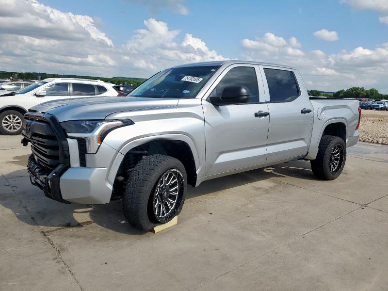 2024 TOYOTA TUNDRA CRE - 5TFKB5DB5RX219178