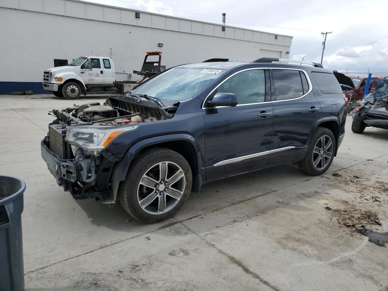 GMC ACADIA DENALI