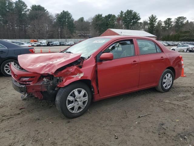 Vin: 2t1bu4ee0dc974985, lot: 52962915, toyota corolla base 2013 img_1
