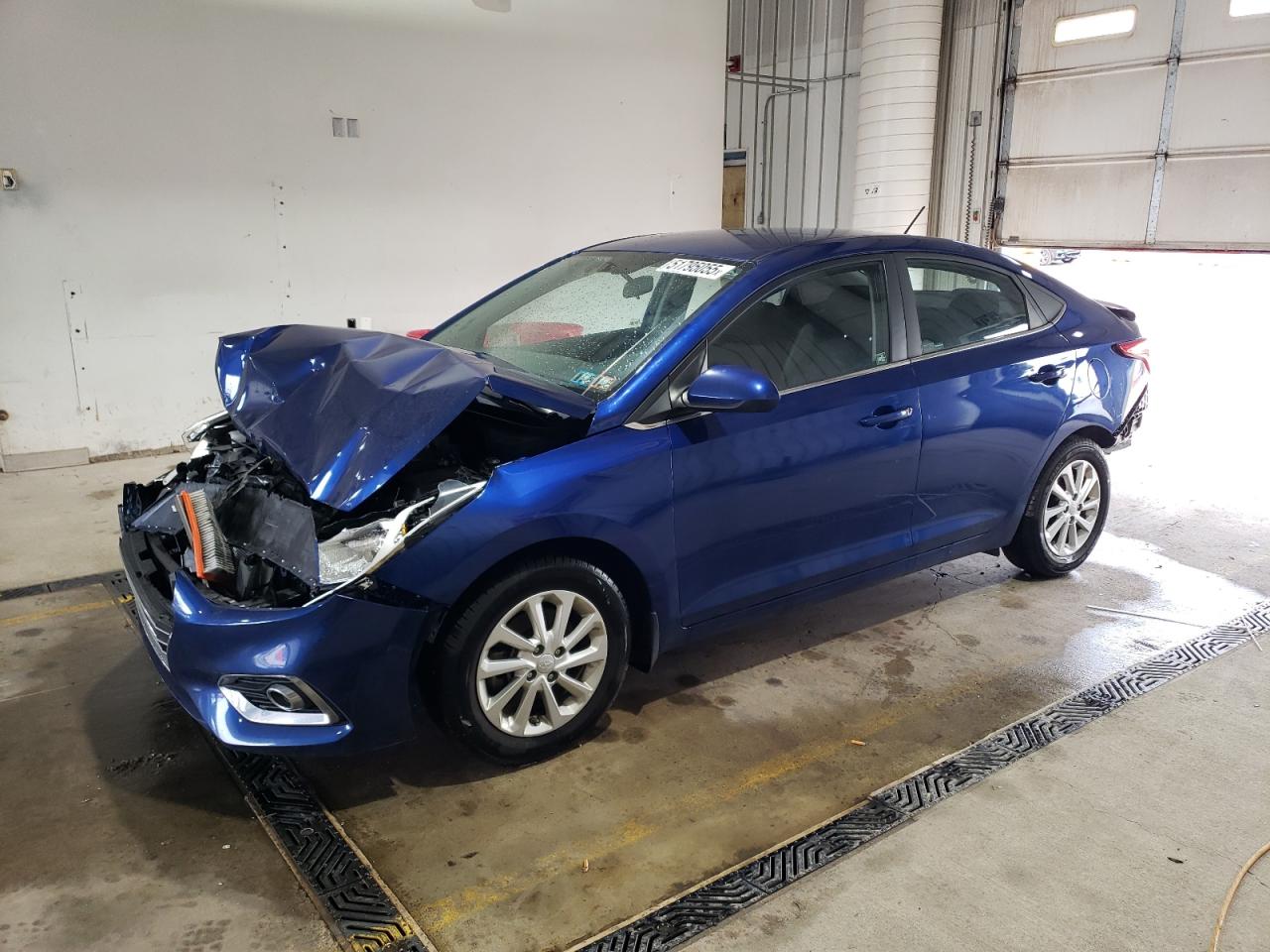 HYUNDAI ACCENT SE