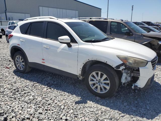 Vin: jm3ke4cy2g0689964, lot: 53428935, mazda cx-5 touring 20164