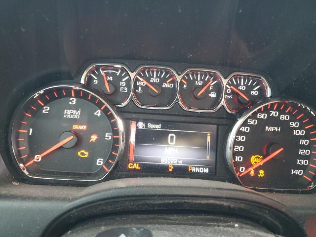 2016 GMC SIERRA K15 - 3GTU2NEC9GG342211