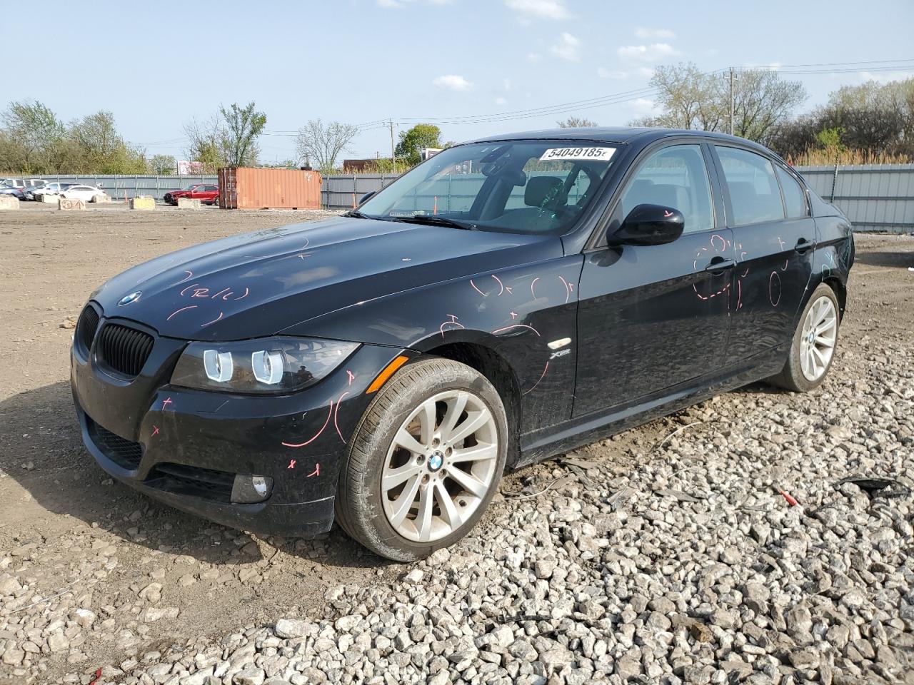 BMW 3 SERIES XI