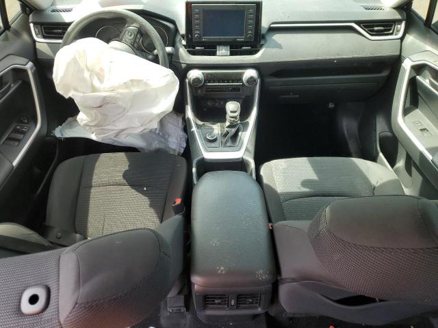 2022 TOYOTA RAV4 LE - JTMLWRFV8ND139103