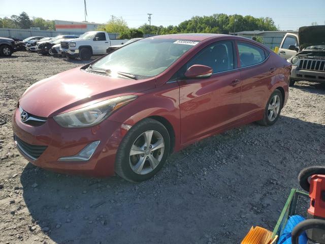 Vin: kmhdh4ae2gu553503, lot: 53285645, hyundai elantra se 2016 img_1