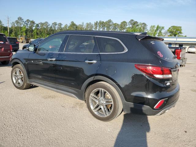 Vin: km8sr4hf1ju294092, lot: 51320025, hyundai santa fe se ultimate 20182