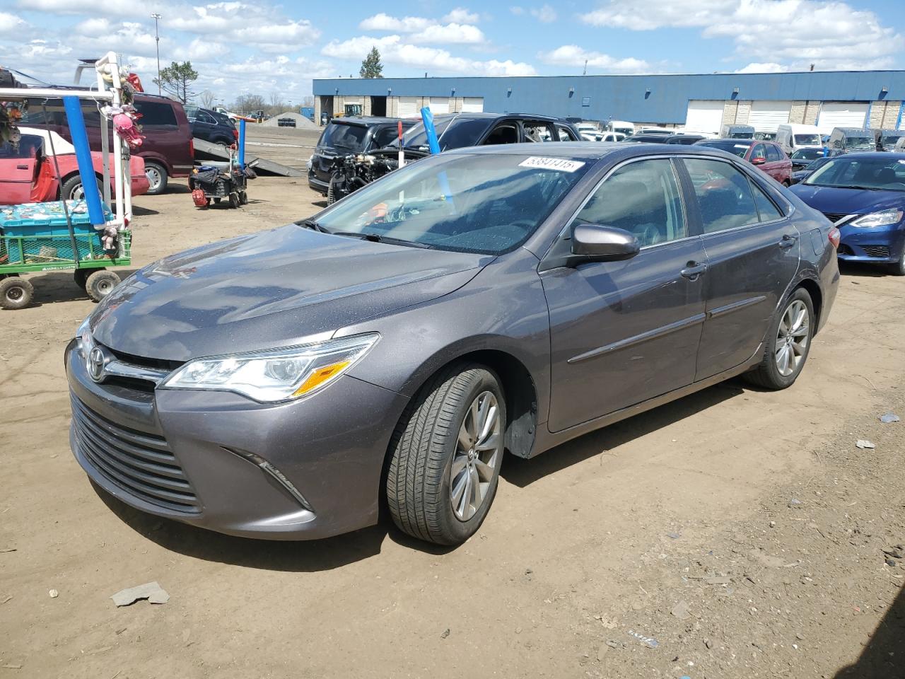 TOYOTA CAMRY XSE