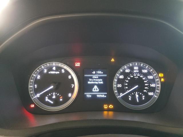 2018 HYUNDAI SONATA SE - 5NPE24AF0JH605814