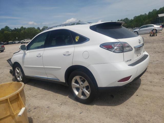 Vin: 2t2bk1baxac022444, lot: 53933275, lexus rx350 350 20102