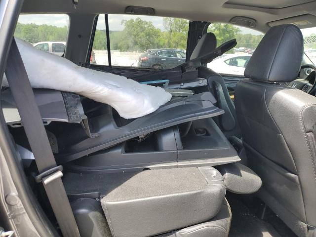 2017 HONDA PILOT EXL - 5FNYF6H54HB005428