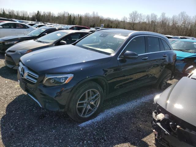 MERCEDES-BENZ GLC 300 4M