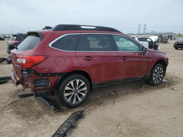 Vin: 4s4bsbnc0g3298149, lot: 54256945, subaru outback 2.5i limited 20163