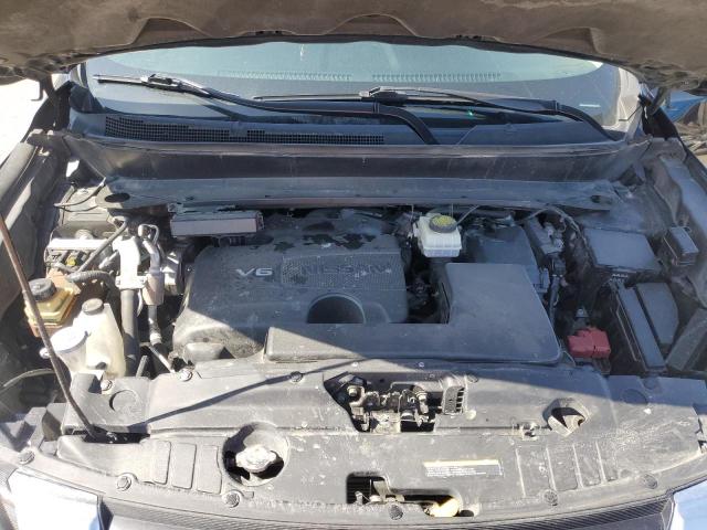 2019 NISSAN PATHFINDER - 5N1DR2MM3KC635355