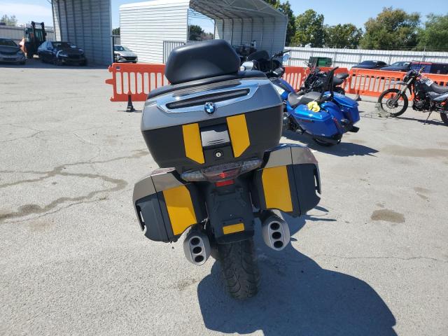 2014 BMW K1600 GTL WB1061200EZZ25332