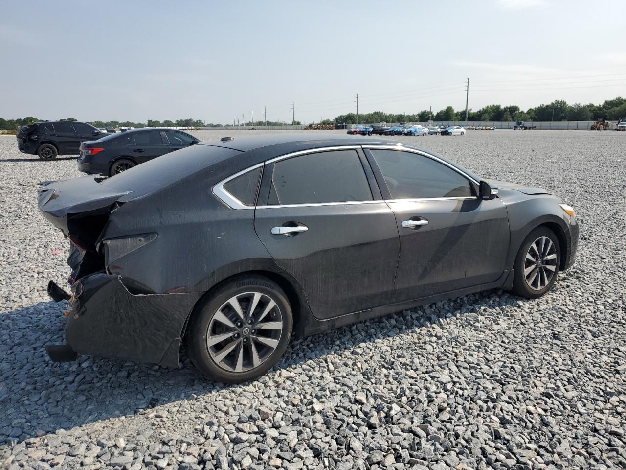 Nissan Altima 2.5 2016