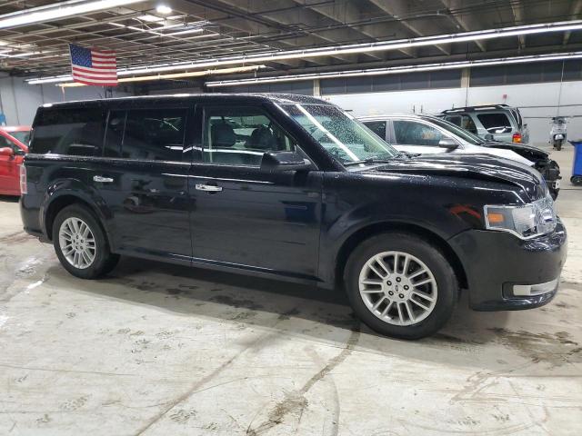 Vin: 2fmgk5c86gba09040, lot: 50186125, ford flex sel 20164