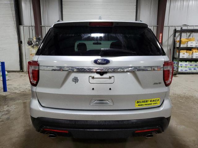 2016 FORD EXPLORER - 1FM5K8B89GGB09829