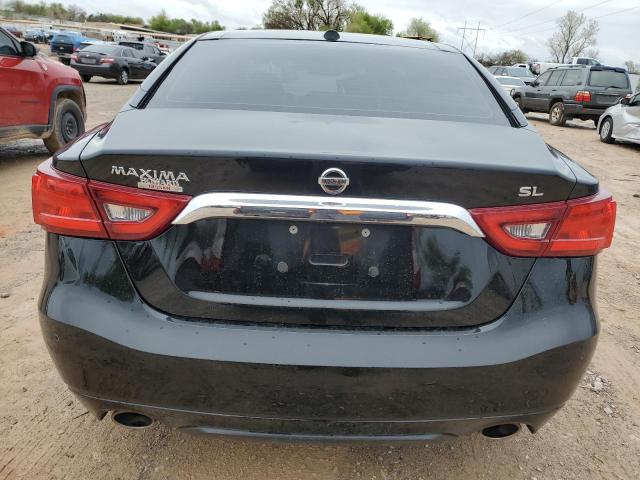 2017 NISSAN MAXIMA 3.5 - 1N4AA6AP0HC435570