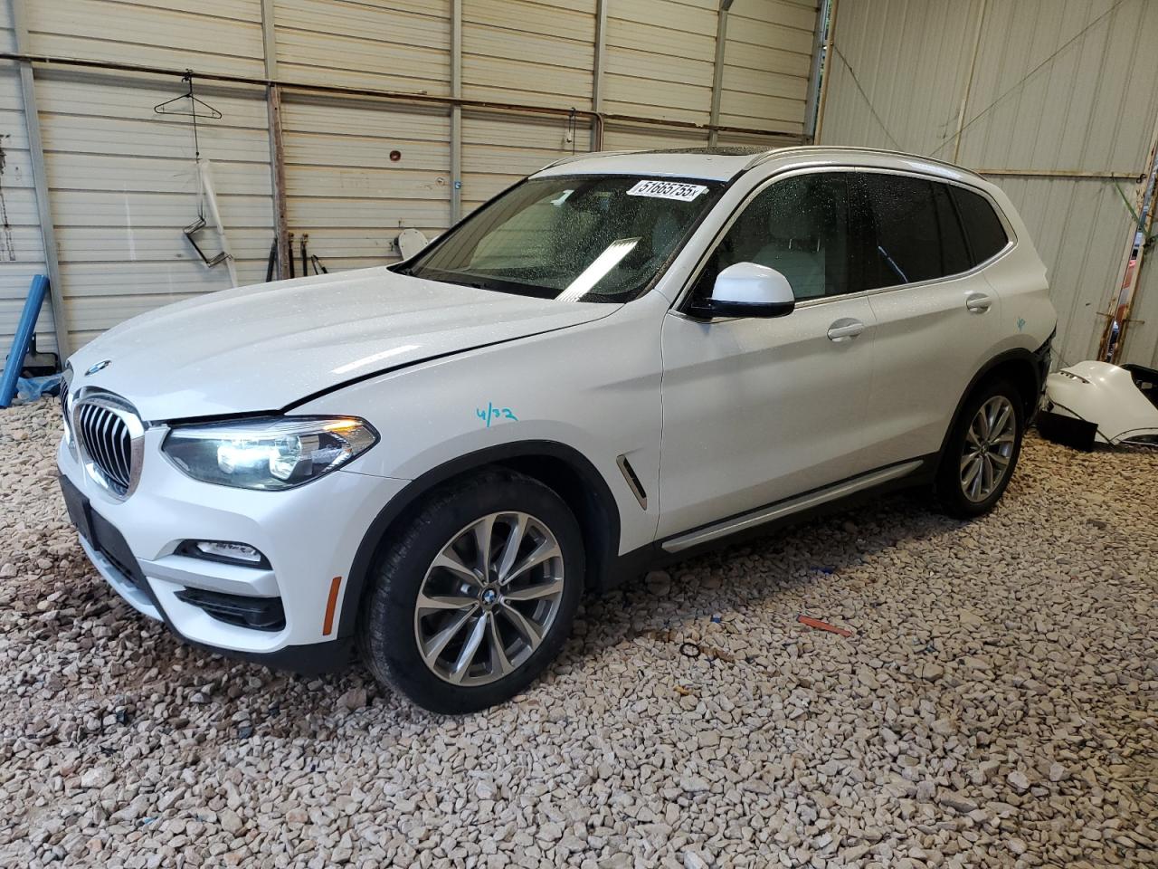 BMW X3 XDRIVE30I