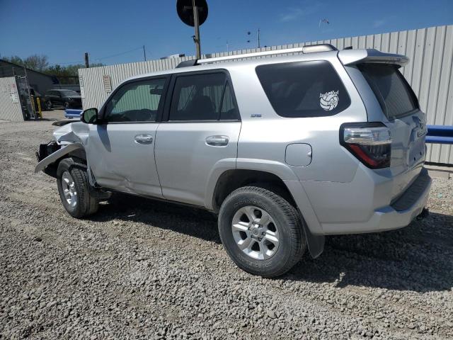 Vin: jtebu5jr5k5709371, lot: 51841135, toyota 4runner sr5/sr5 premium 20192