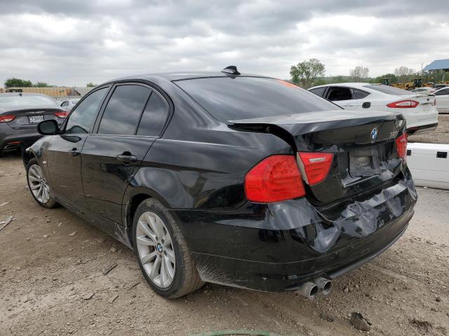 Vin: wbapk7c59bf195411, lot: 52951195, bmw 3 series xi 20112