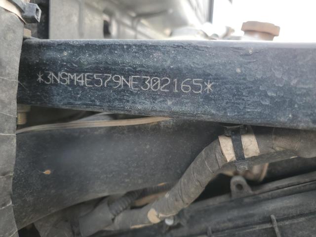 2022 POLARIS RANGER CRE - 3NSM4E579NE302165