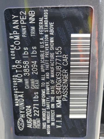 2025 HYUNDAI ELANTRA SE - KMHLS4DGXSU877155