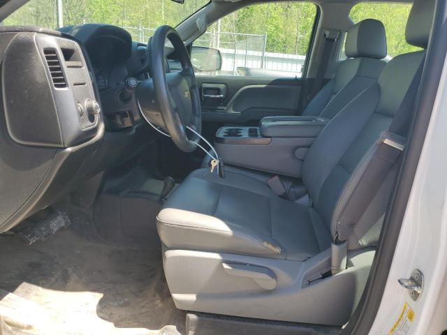 2017 CHEVROLET SILVERADO - 1GCVKNEH1HZ240449