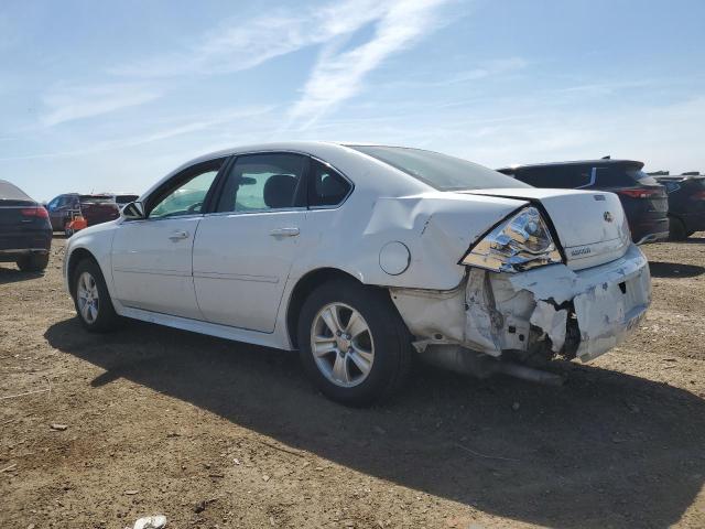 Vin: 2g1wf5e35d1261586, lot: 52666735, chevrolet impala ls 20132
