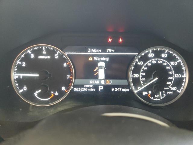 2023 MITSUBISHI OUTLANDER - JA4J3TA84PZ010144