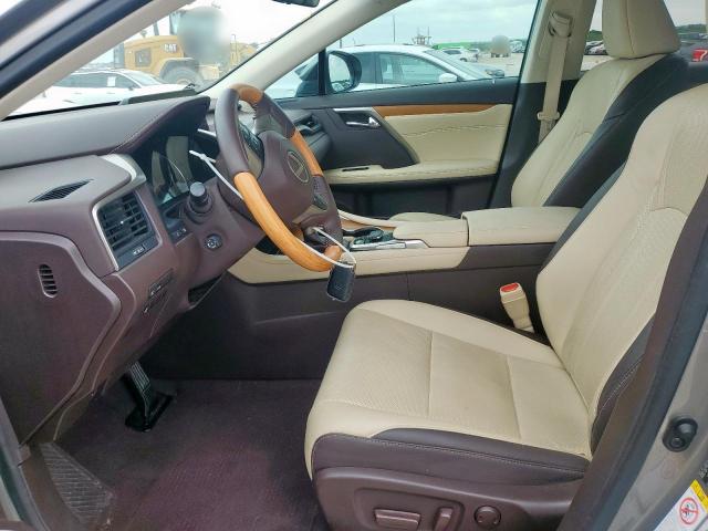 2017 LEXUS RX 350 BAS - 2T2ZZMCA2HC089365