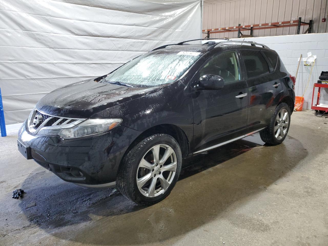 NISSAN MURANO S