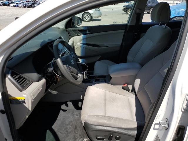 2017 HYUNDAI TUCSON LIM - KM8J33A41HU506970