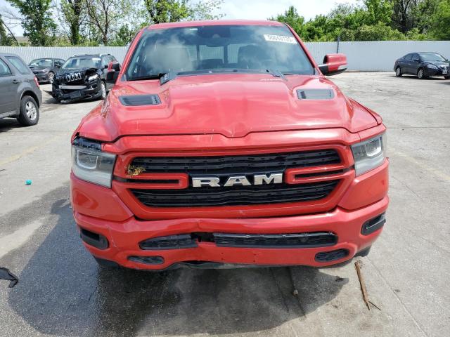 2021 RAM 1500 LARAM - 1C6SRFJT0MN810125