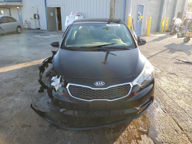 2016 KIA FORTE LX - KNAFK4A62G5537218