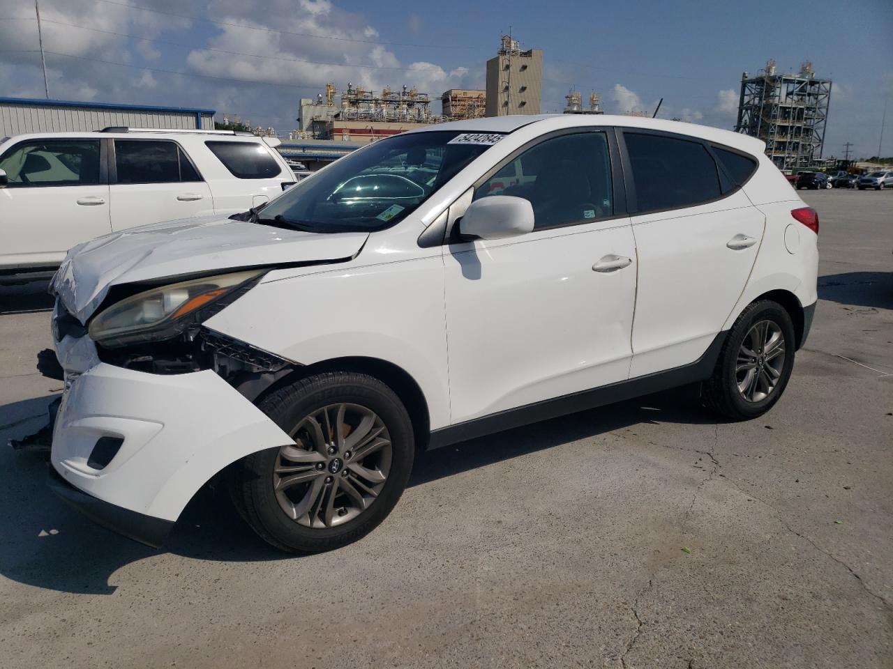 HYUNDAI TUCSON GLS