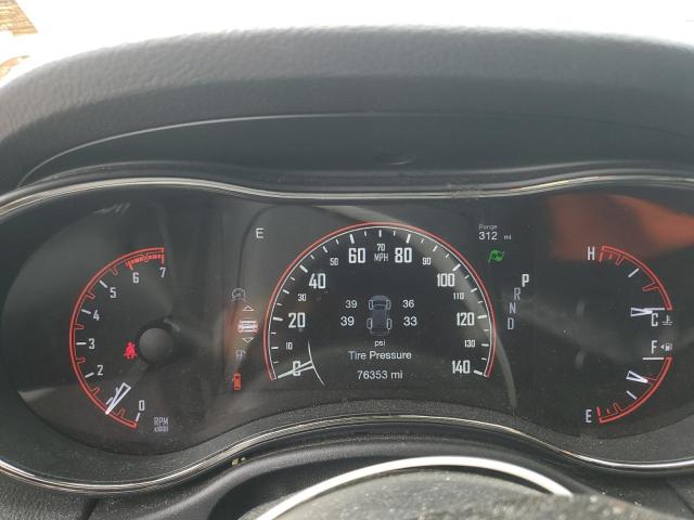 2018 DODGE DURANGO R/ - 1C4SDJCT7JC126493