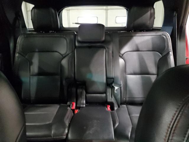 2016 FORD EXPLORER S - 1FM5K8GT0GGA68312