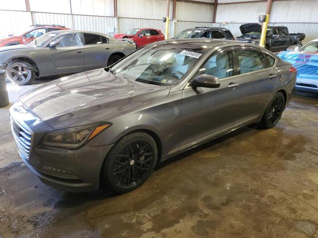 HYUNDAI GENESIS 3.