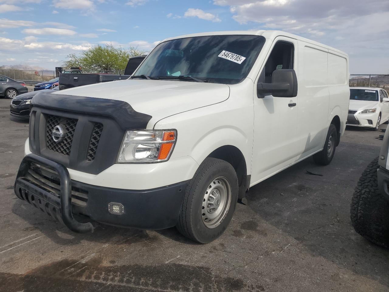 NISSAN NV1500 1500 S