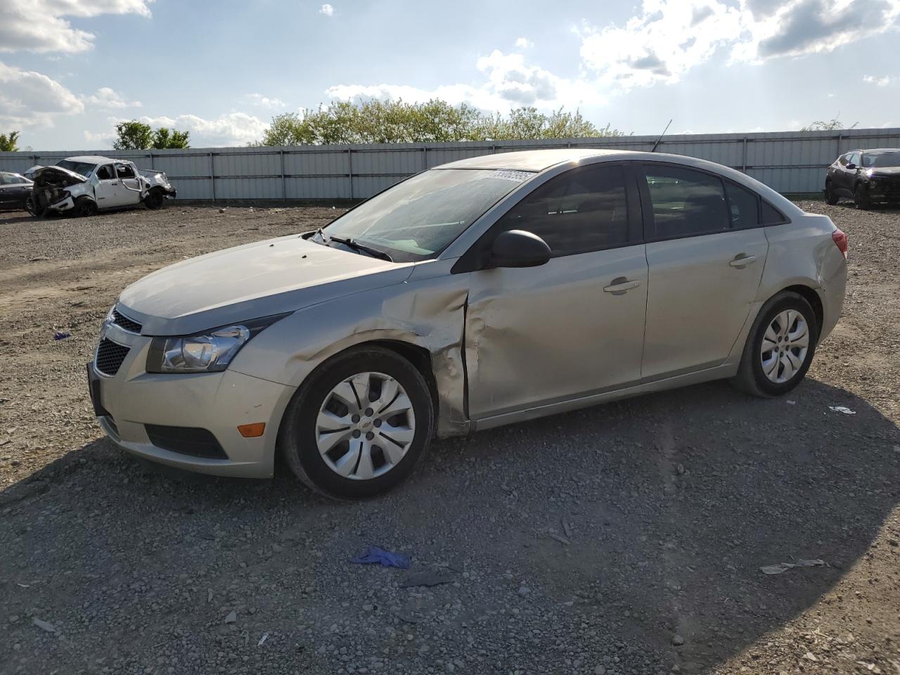 CHEVROLET CRUZE LS