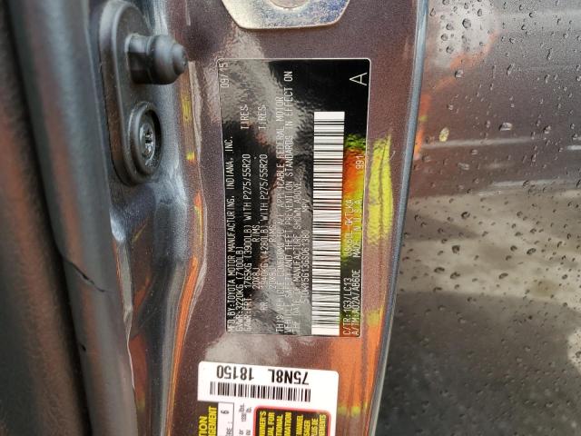 2016 TOYOTA SEQUOIA LI 5TDKY5G13GS061380