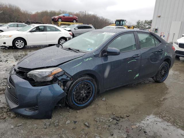 2018 TOYOTA COROLLA L - 2T1BURHE7JC973112