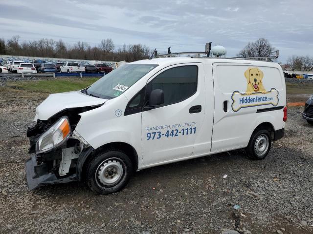 NISSAN NV200 2.5S