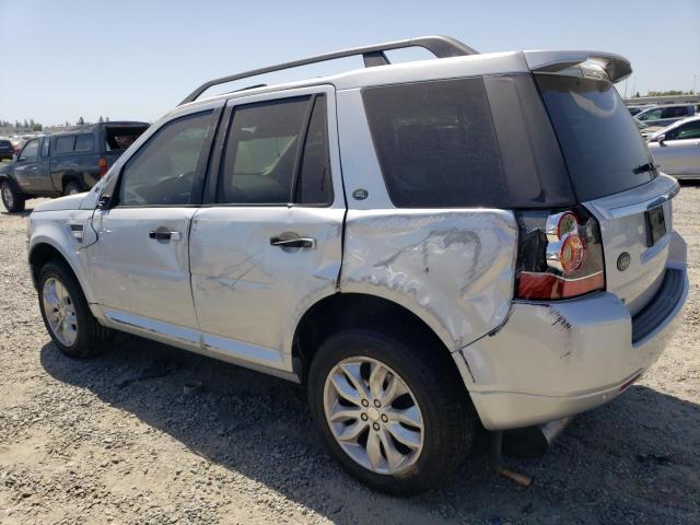 LAND ROVER LR2 HSE 2014 silver  gas SALFR2BG5EH412499 photo #3