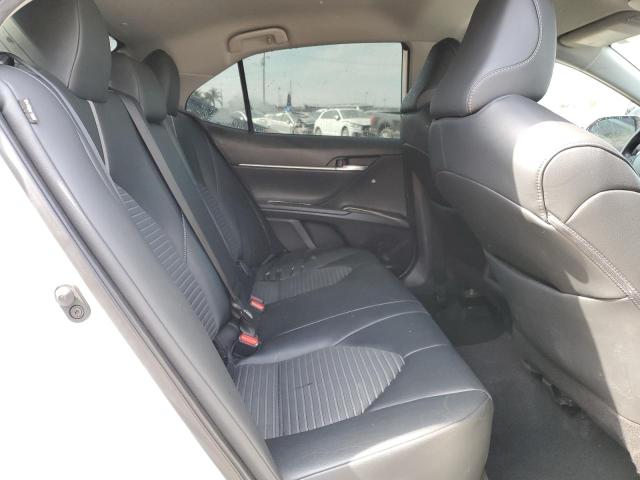 2023 TOYOTA CAMRY SE N - 4T1G11AK7PU780272