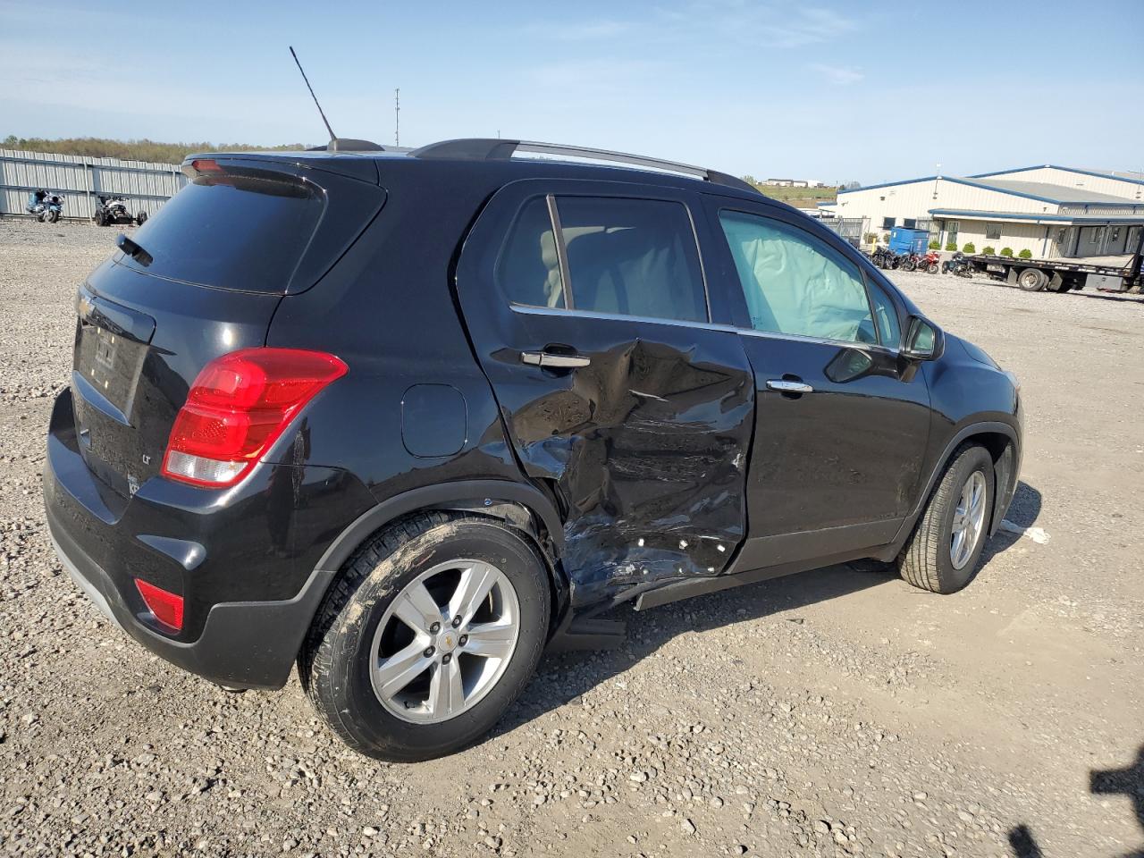 CHEVROLET TRAX 1LT