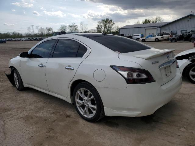 Vin: 1n4aa5ap0ec439334, lot: 54109875, nissan maxima s 20142