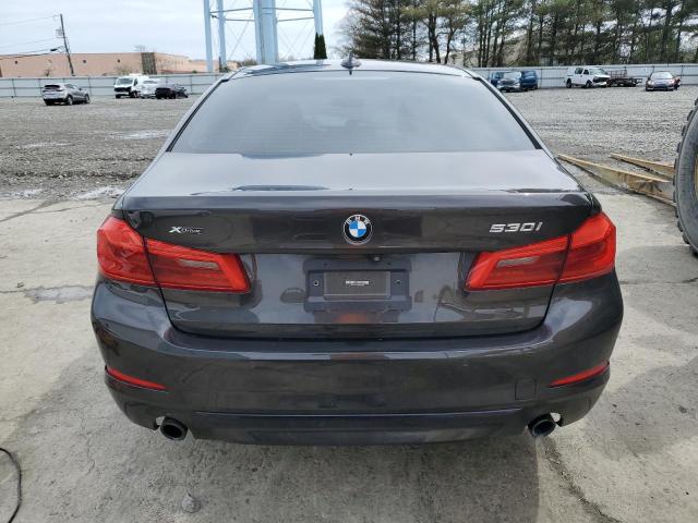 2017 BMW 530 XI WBAJA7C30HG458086